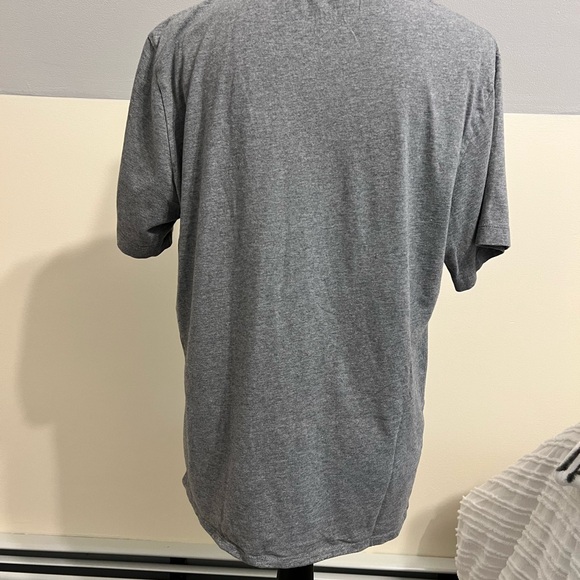 Nike Air Jordan Jumpman 23 Photo Graphic Big Logo Retro shirt - Picture 3 of 5